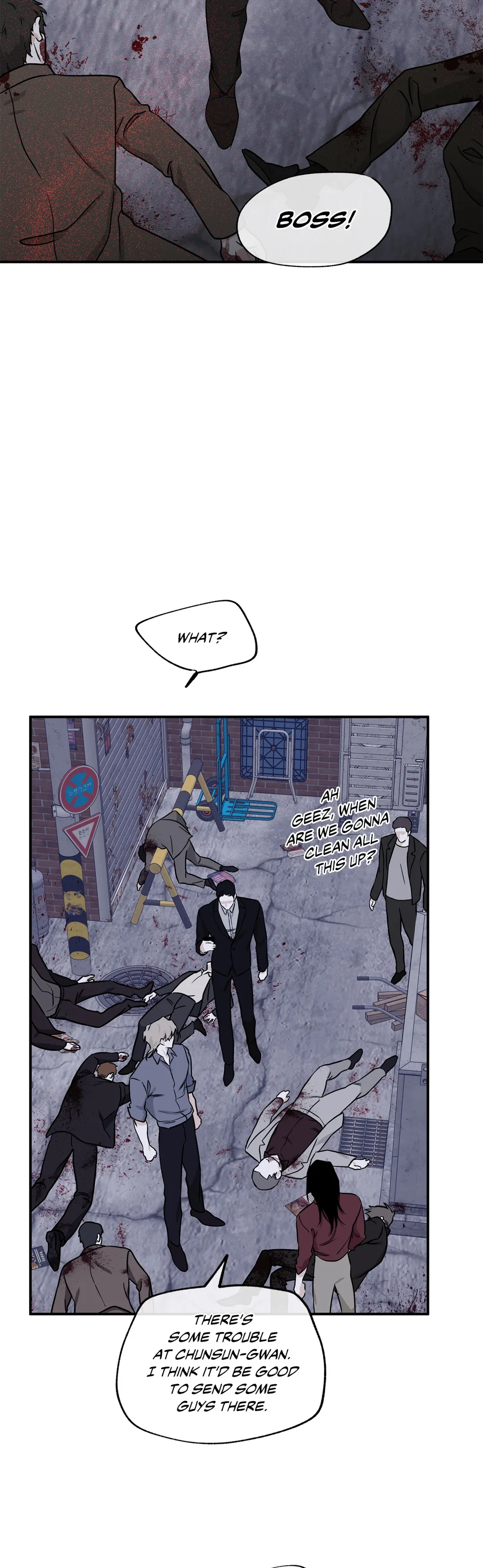Read Low Tide in Twilight EN Manga Online