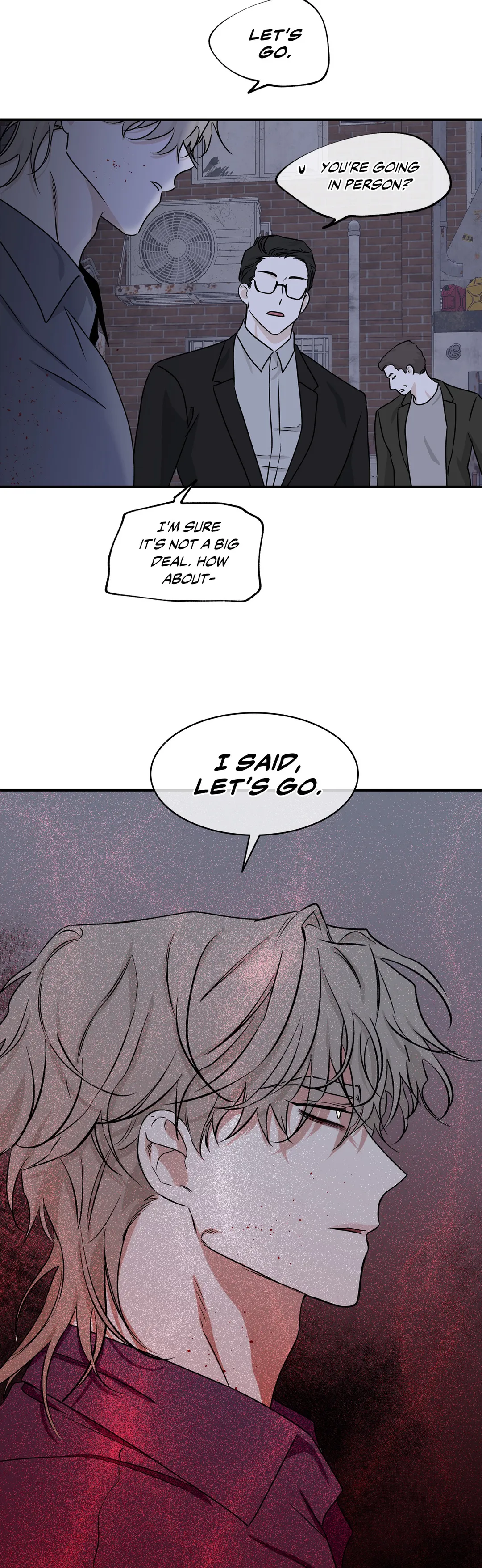 Read Low Tide in Twilight EN Manga Online