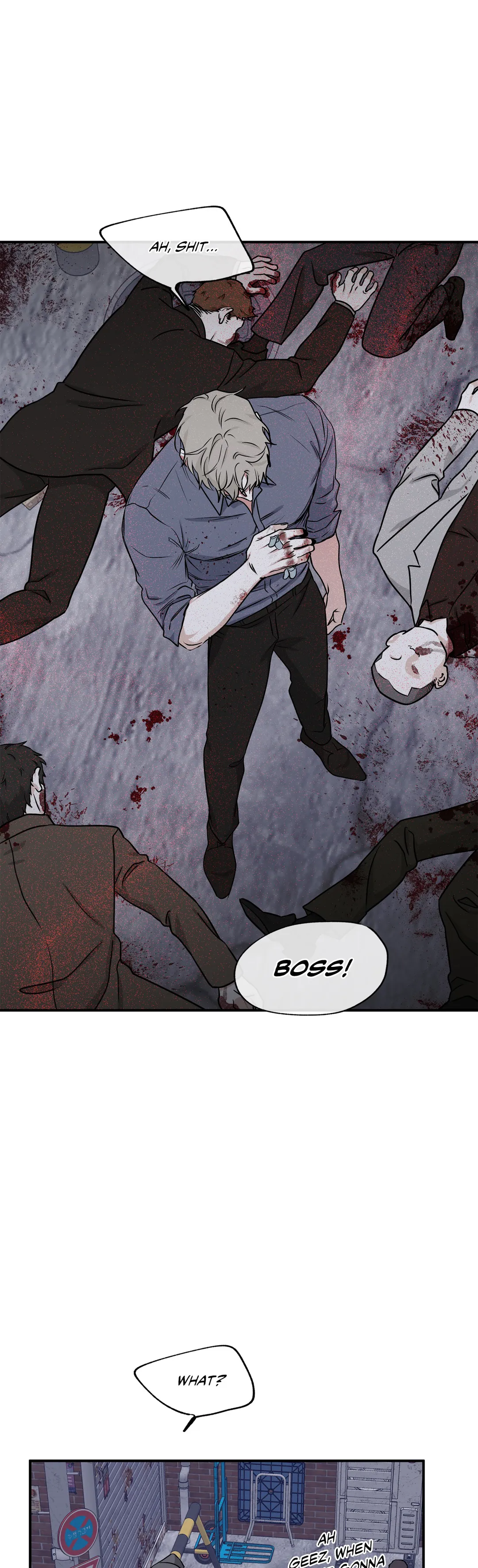 Read Low Tide in Twilight EN Manga Online