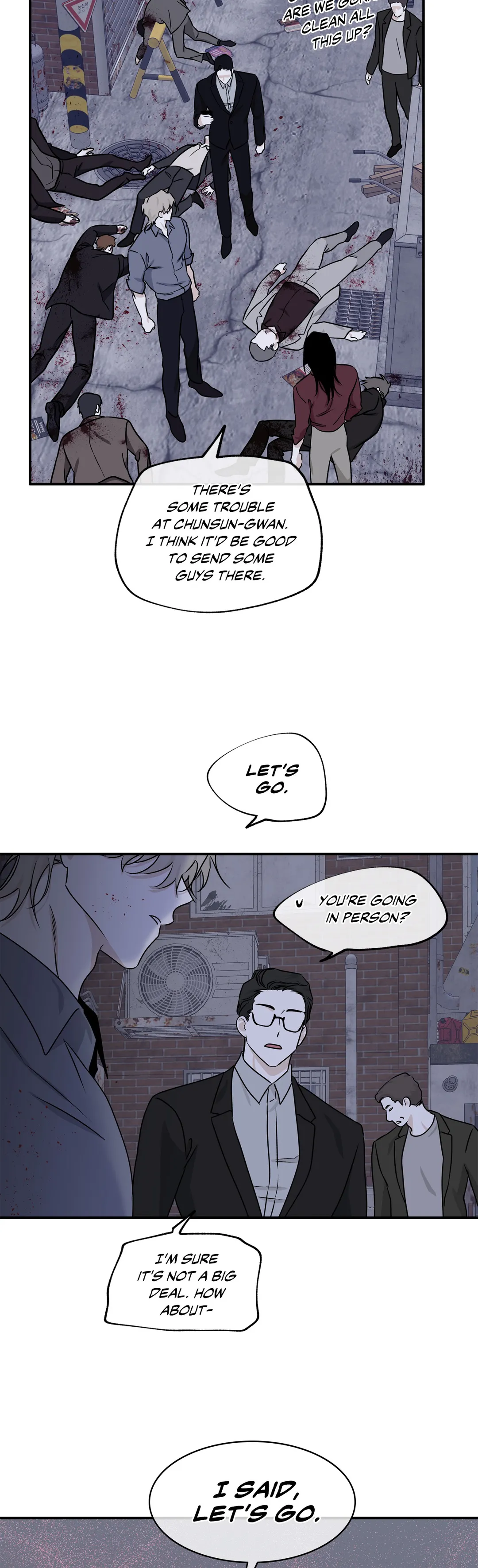 Read Low Tide in Twilight EN Manga Online