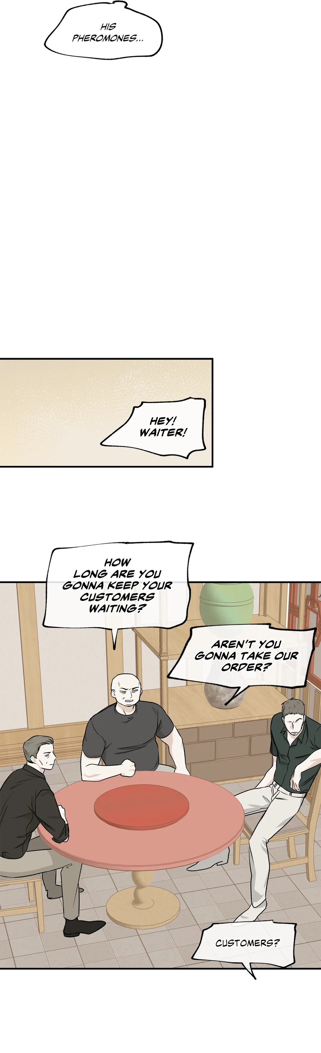 Read Low Tide in Twilight EN Manga Online
