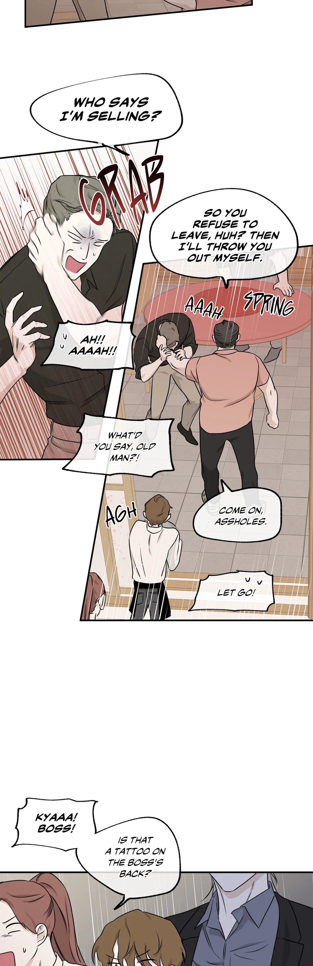Read Low Tide in Twilight EN Manga Online