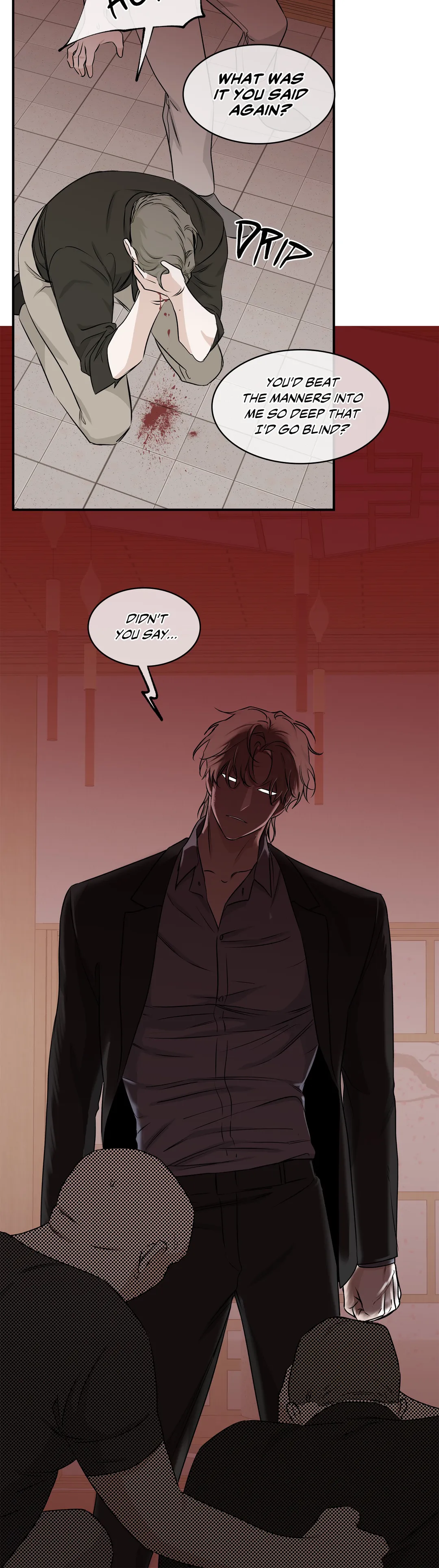 Read Low Tide in Twilight EN Manga Online