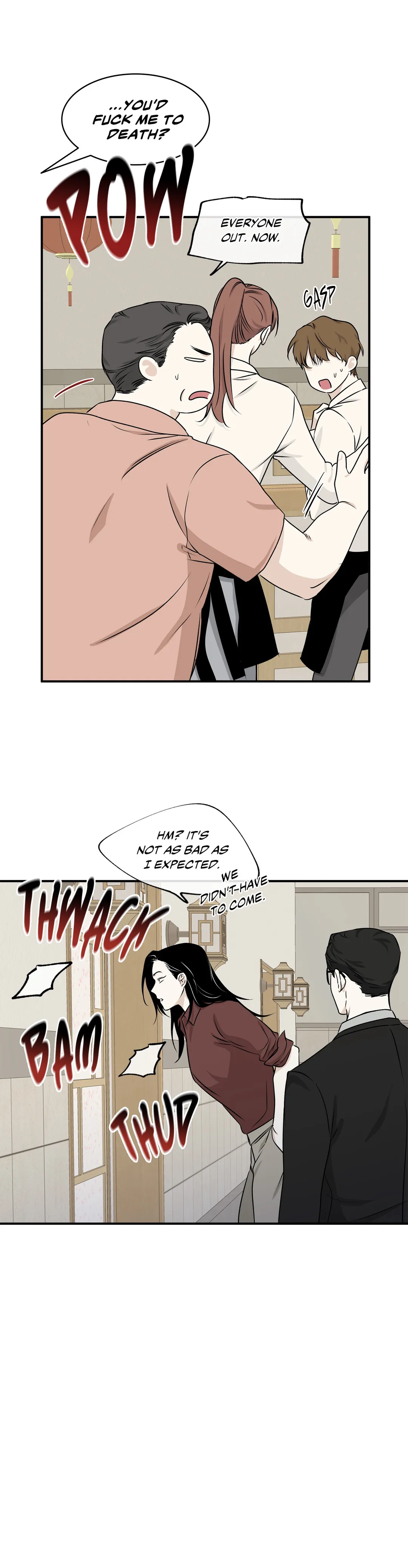 Read Low Tide in Twilight EN Manga Online