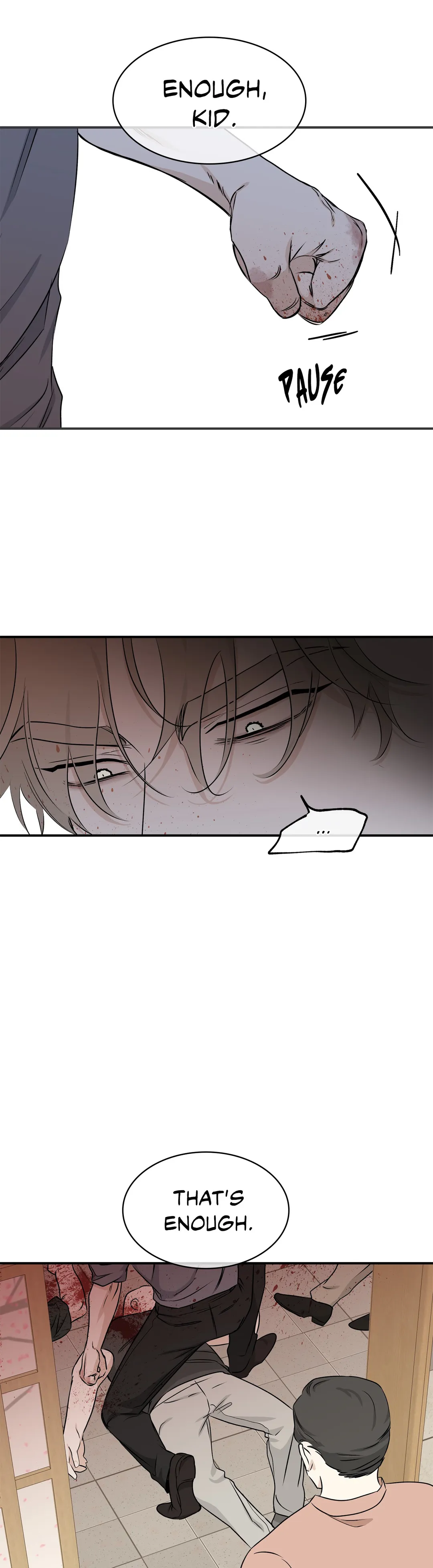 Read Low Tide in Twilight EN Manga Online