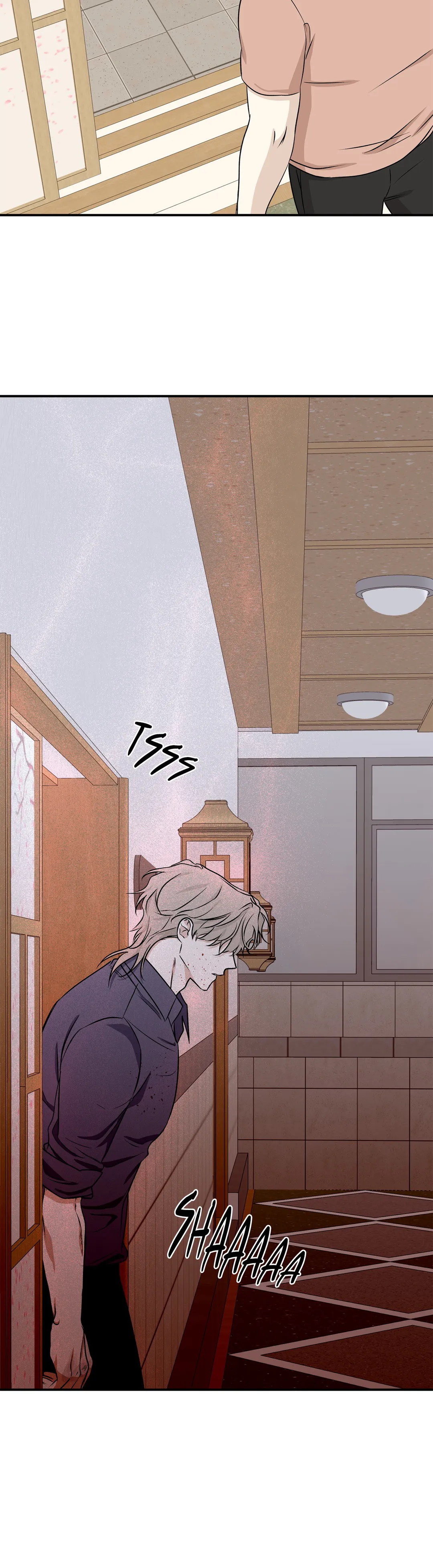 Read Low Tide in Twilight EN Manga Online