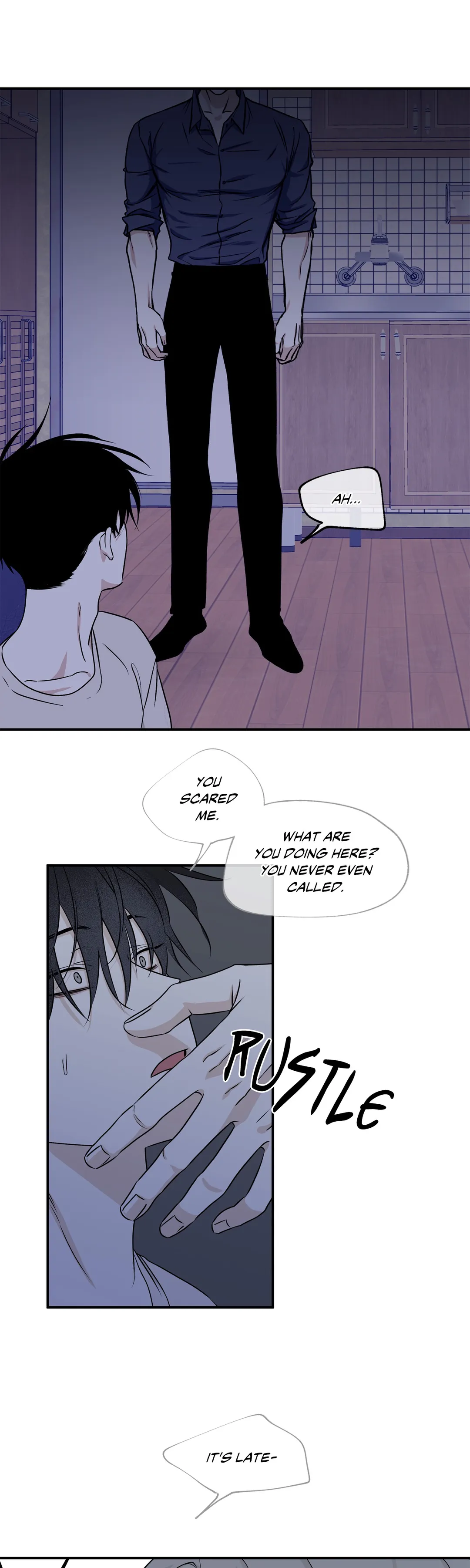 Read Low Tide in Twilight EN Manga Online