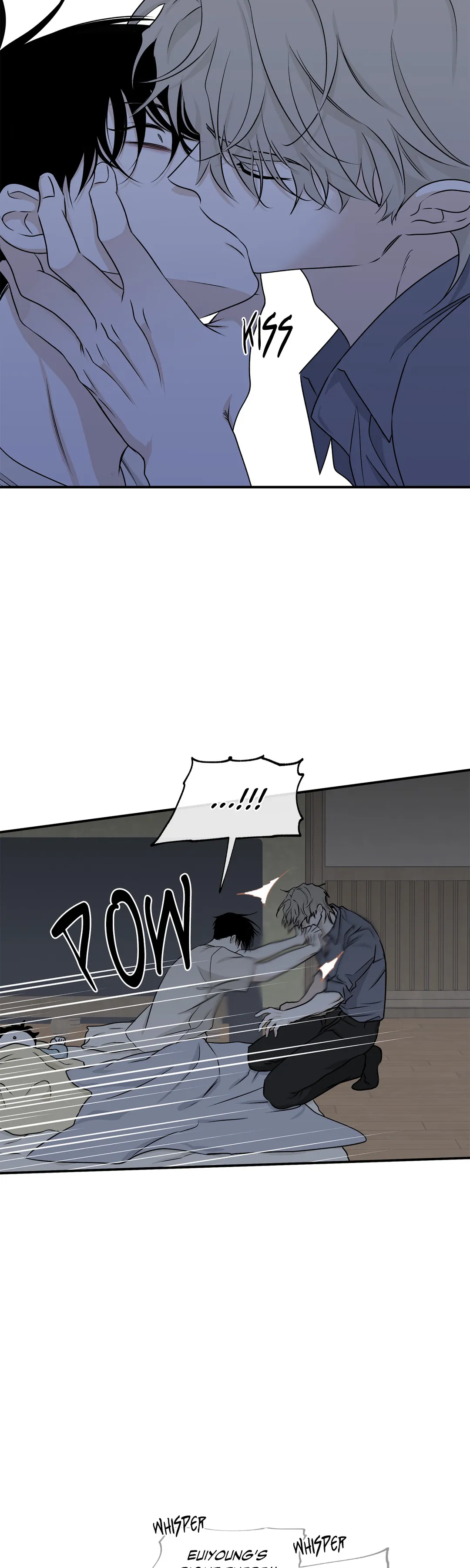 Read Low Tide in Twilight EN Manga Online