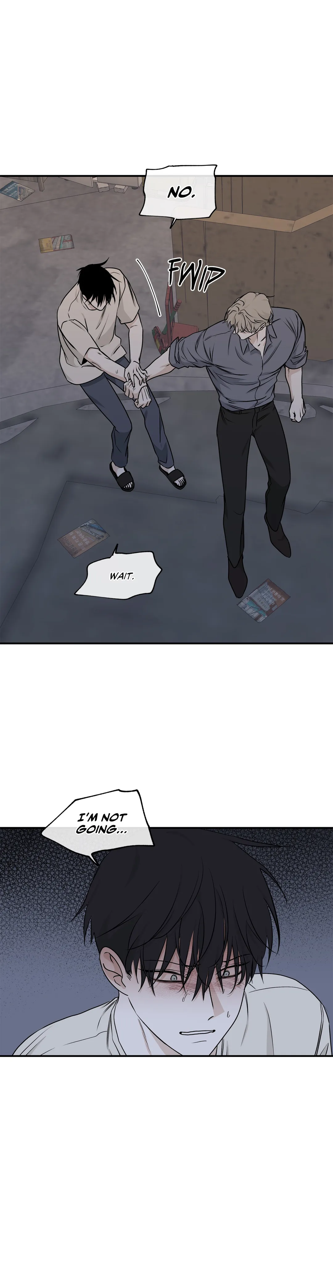 Read Low Tide in Twilight EN Manga Online
