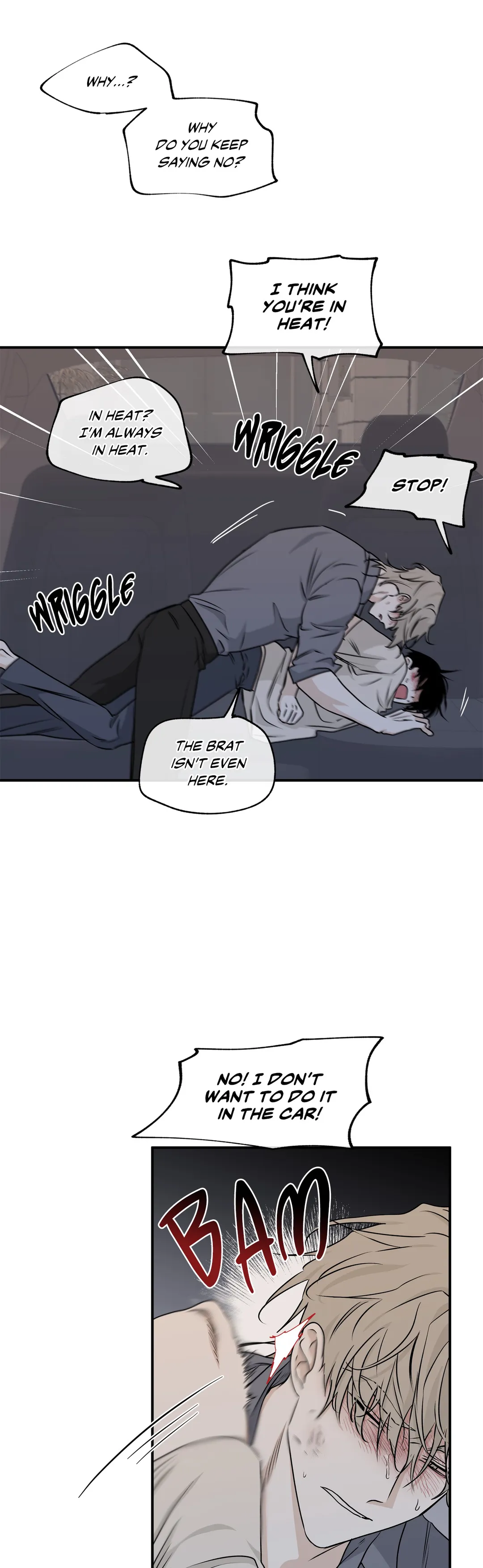 Read Low Tide in Twilight EN Manga Online