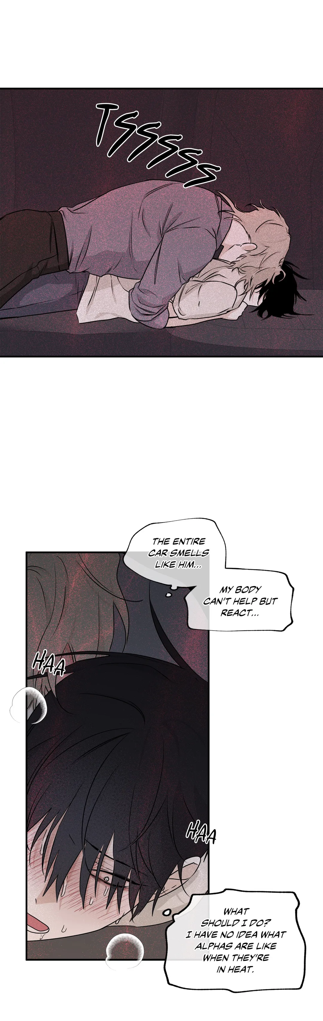 Read Low Tide in Twilight EN Manga Online