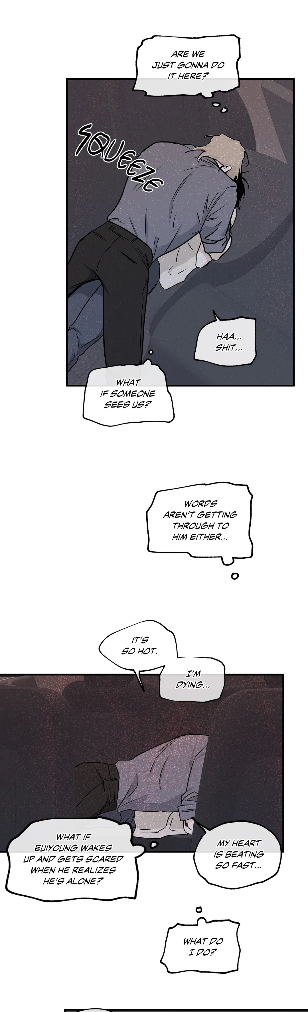 Read Low Tide in Twilight EN Manga Online