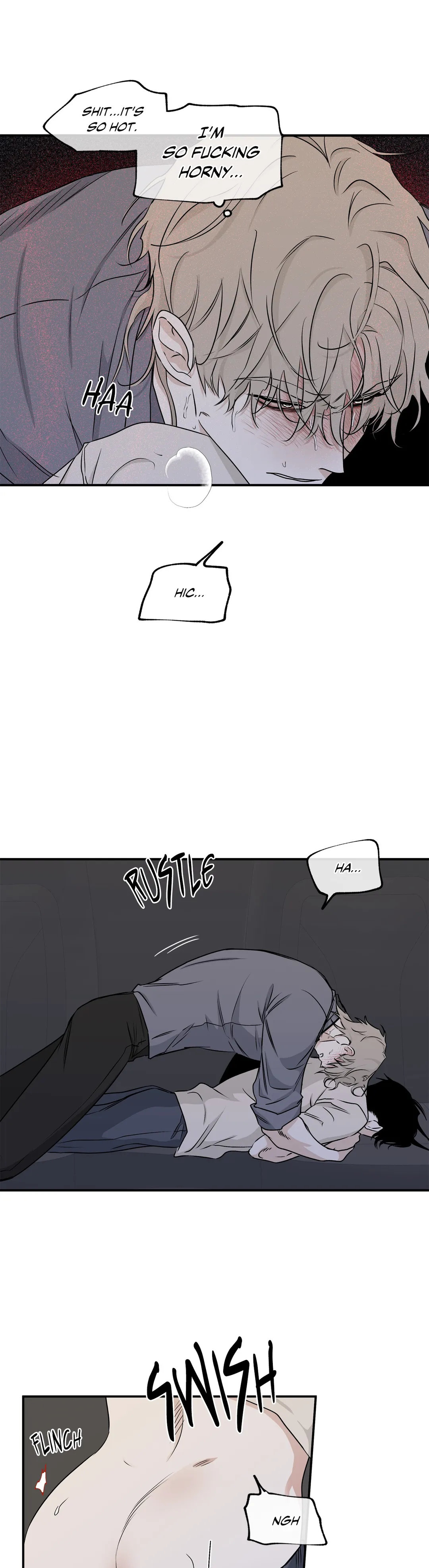 Read Low Tide in Twilight EN Manga Online