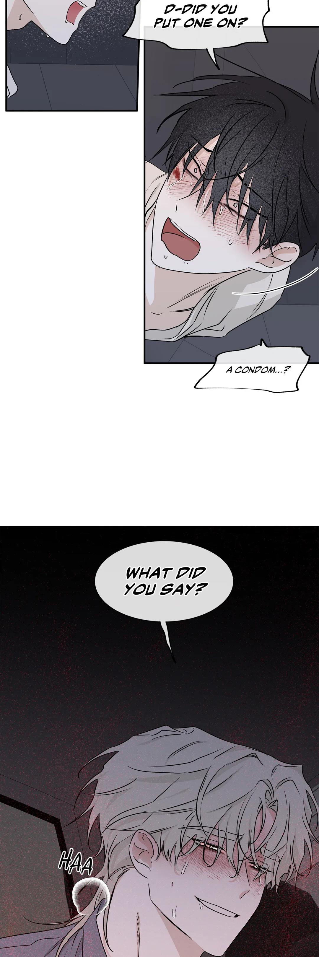 Read Low Tide in Twilight EN Manga Online