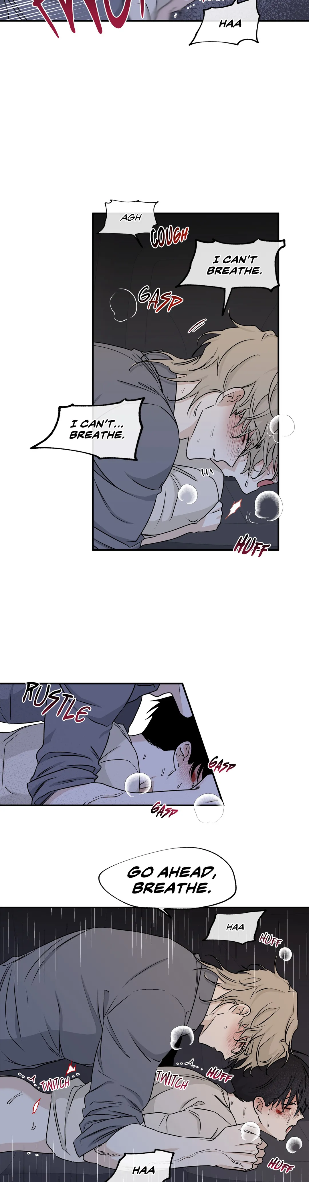 Read Low Tide in Twilight EN Manga Online