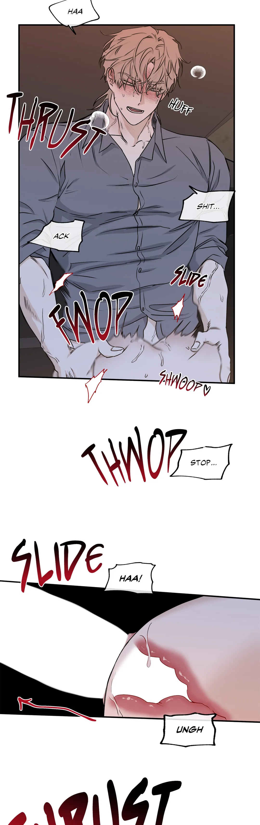 Read Low Tide in Twilight EN Manga Online