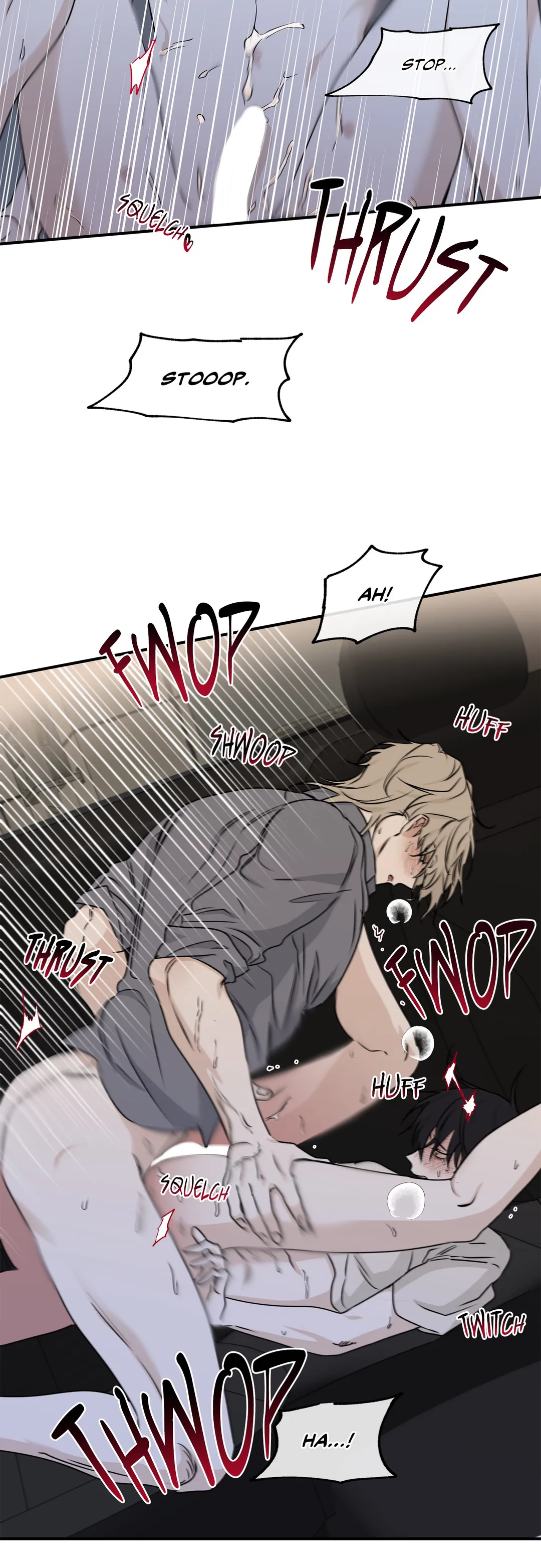 Read Low Tide in Twilight EN Manga Online