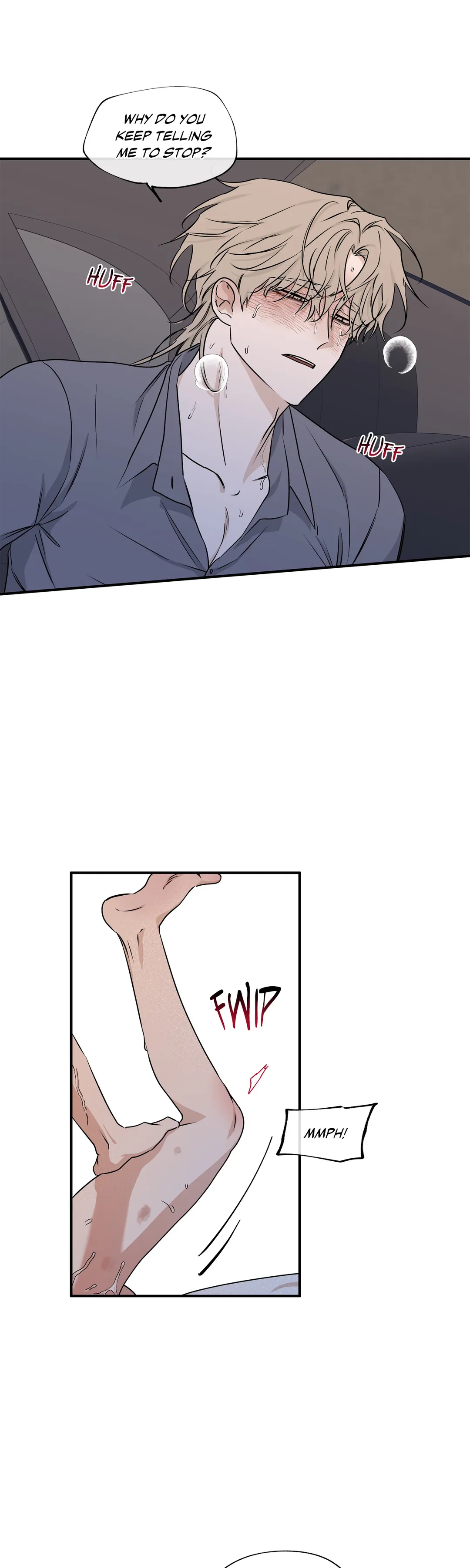 Read Low Tide in Twilight EN Manga Online