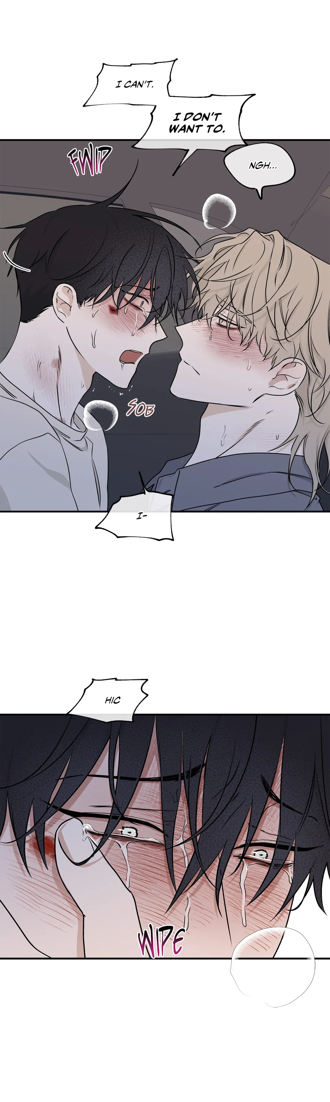 Read Low Tide in Twilight EN Manga Online