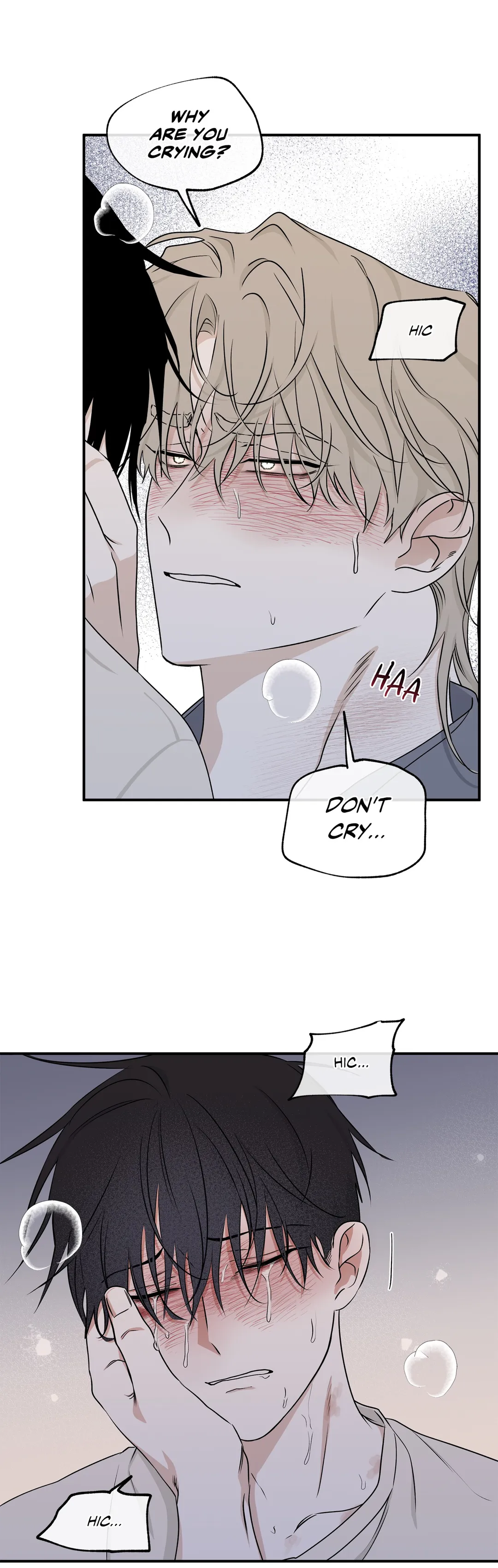 Read Low Tide in Twilight EN Manga Online