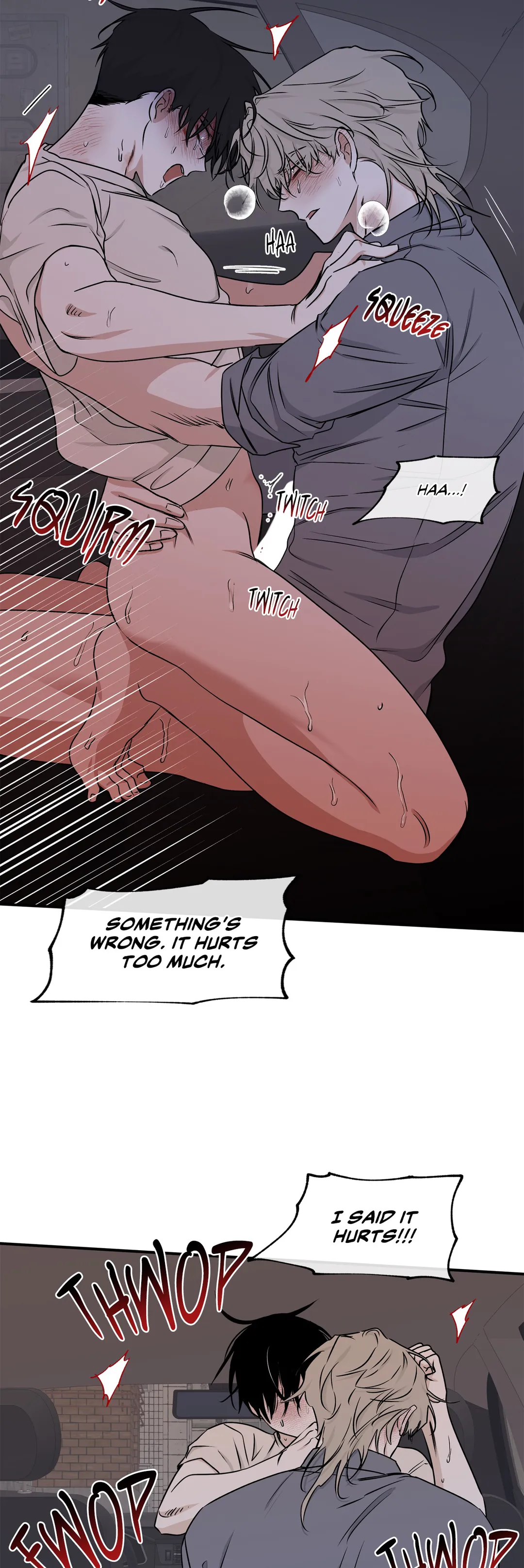 Read Low Tide in Twilight EN Manga Online