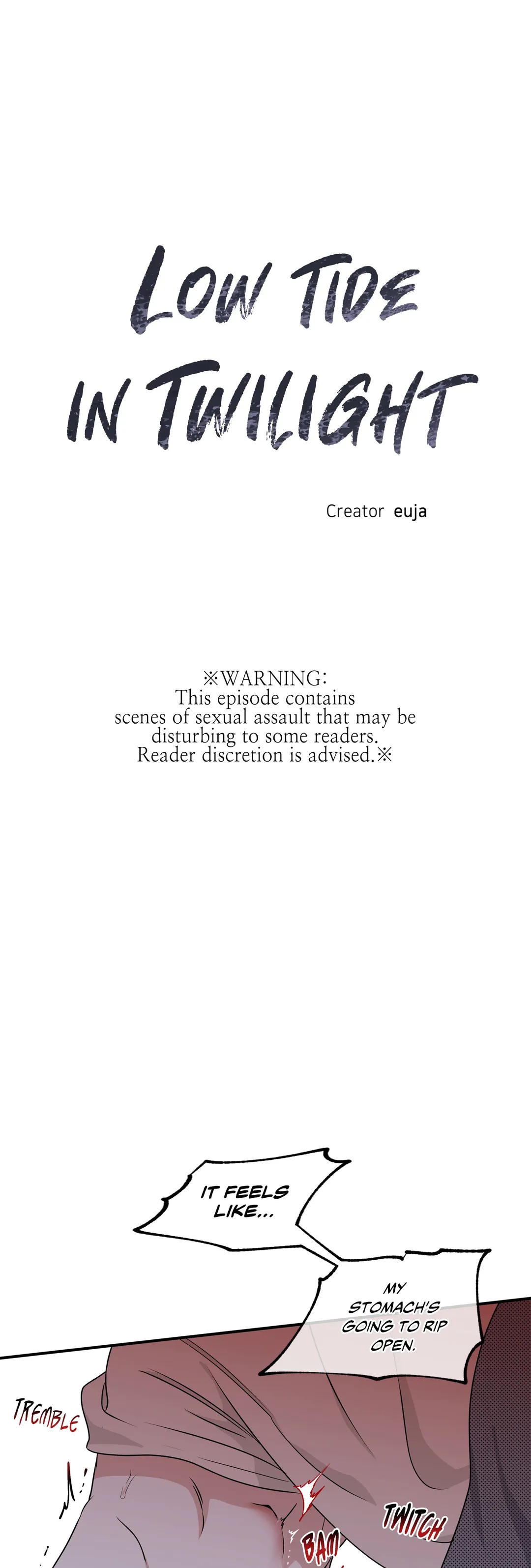 Read Low Tide in Twilight EN Manga Online