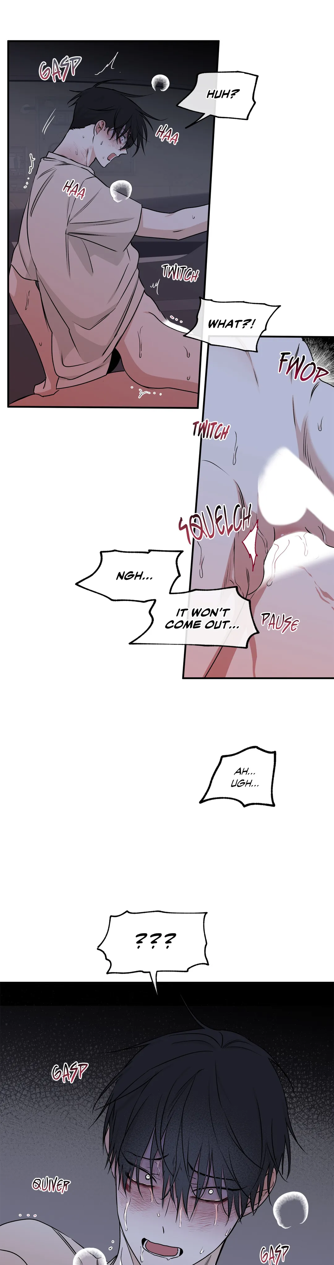 Read Low Tide in Twilight EN Manga Online