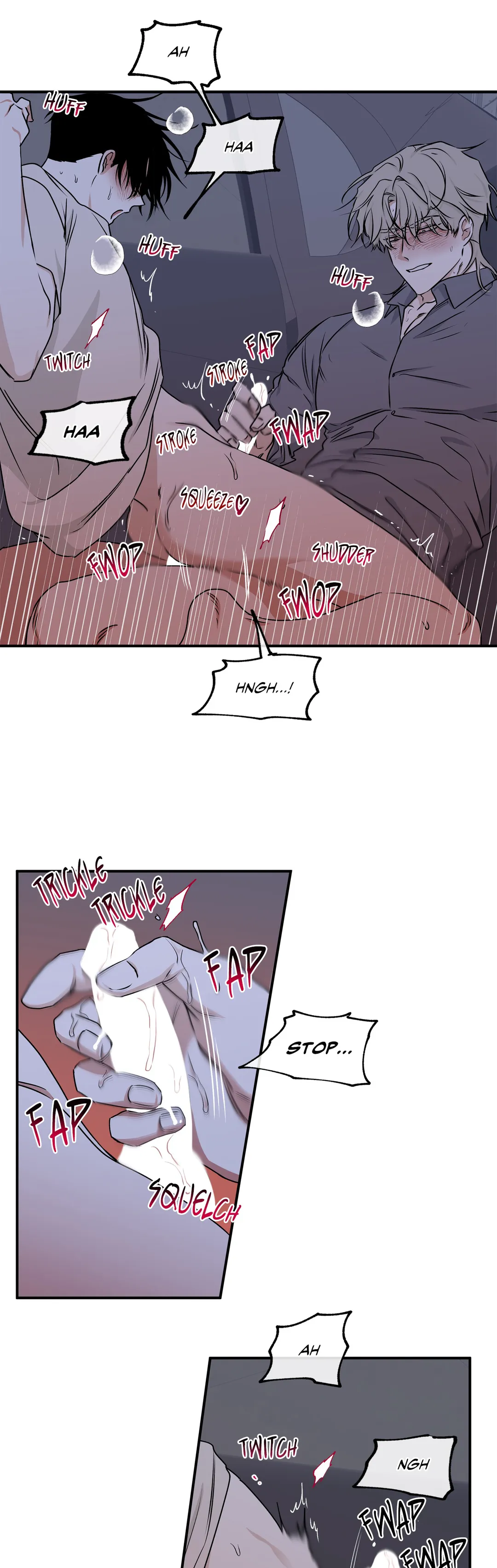 Read Low Tide in Twilight EN Manga Online