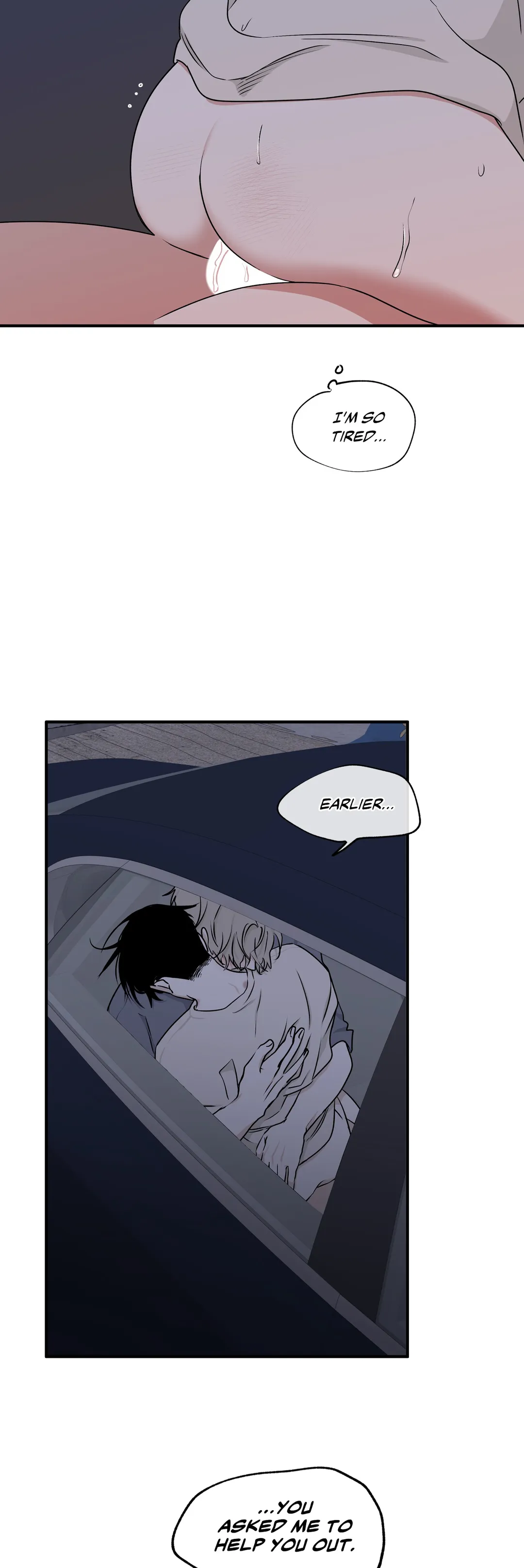 Read Low Tide in Twilight EN Manga Online