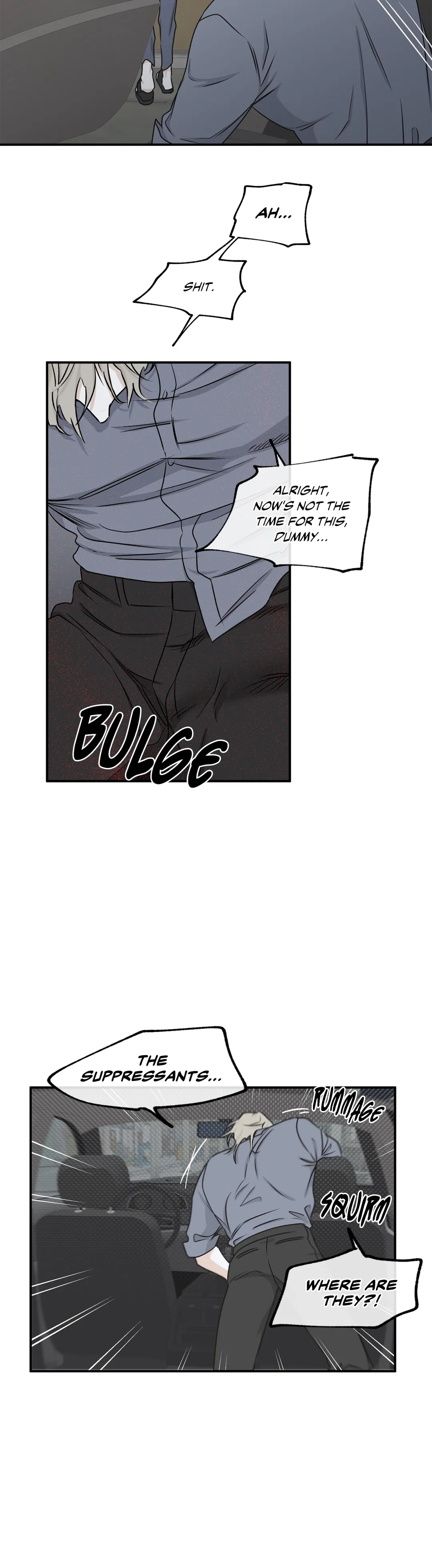 Read Low Tide in Twilight EN Manga Online