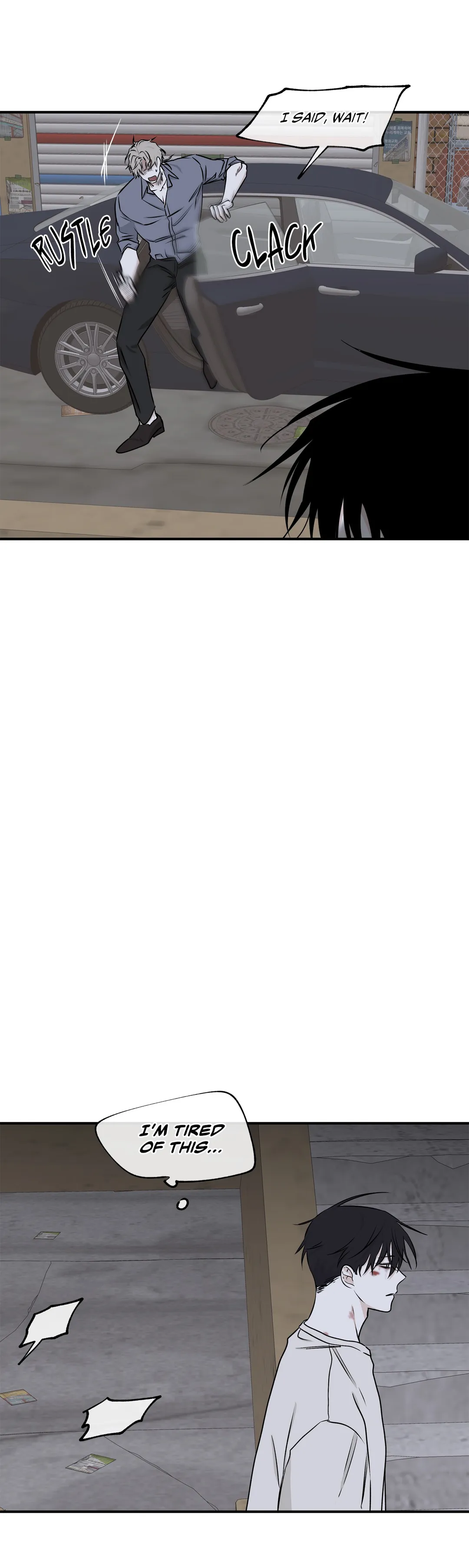 Read Low Tide in Twilight EN Manga Online