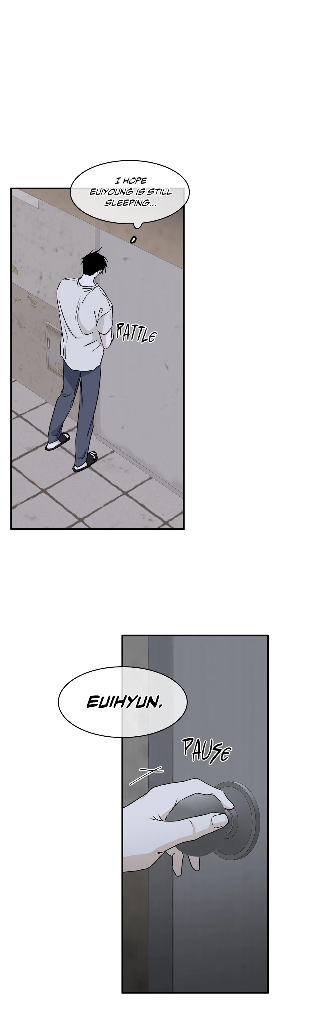 Read Low Tide in Twilight EN Manga Online