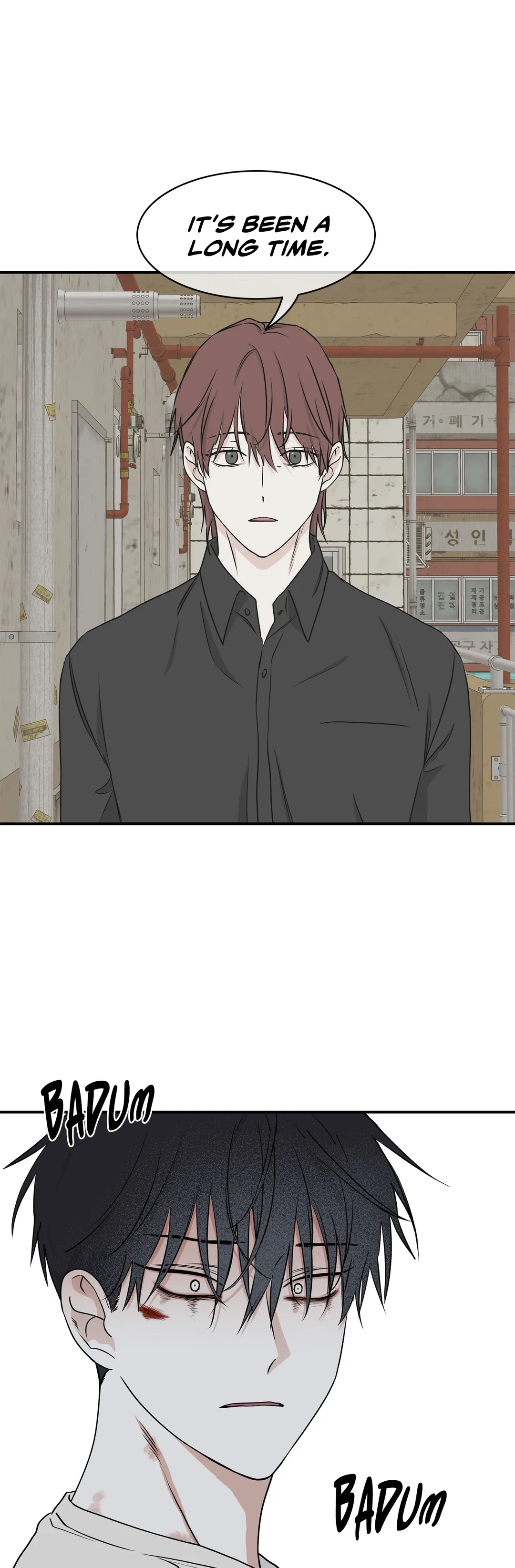 Read Low Tide in Twilight EN Manga Online