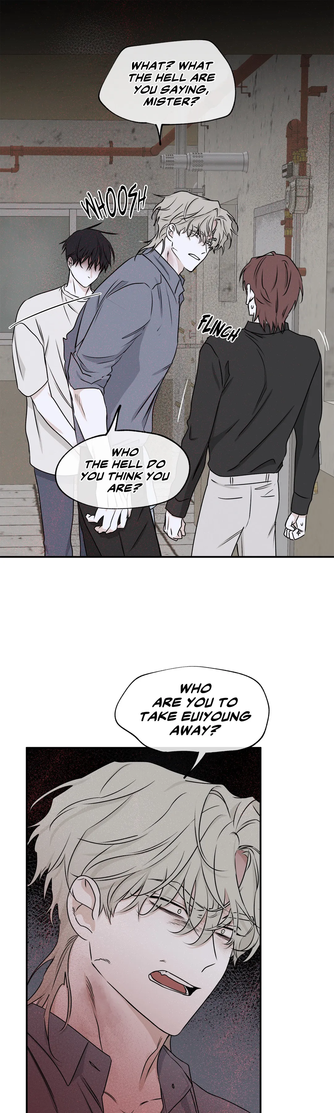 Read Low Tide in Twilight EN Manga Online