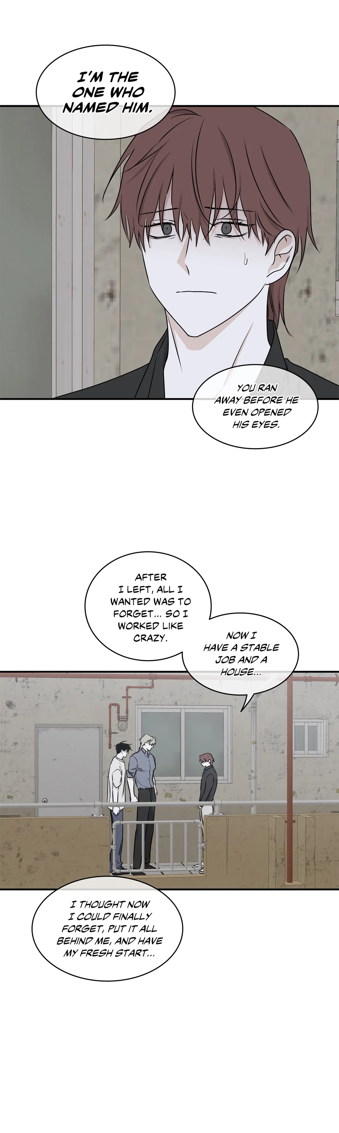 Read Low Tide in Twilight EN Manga Online