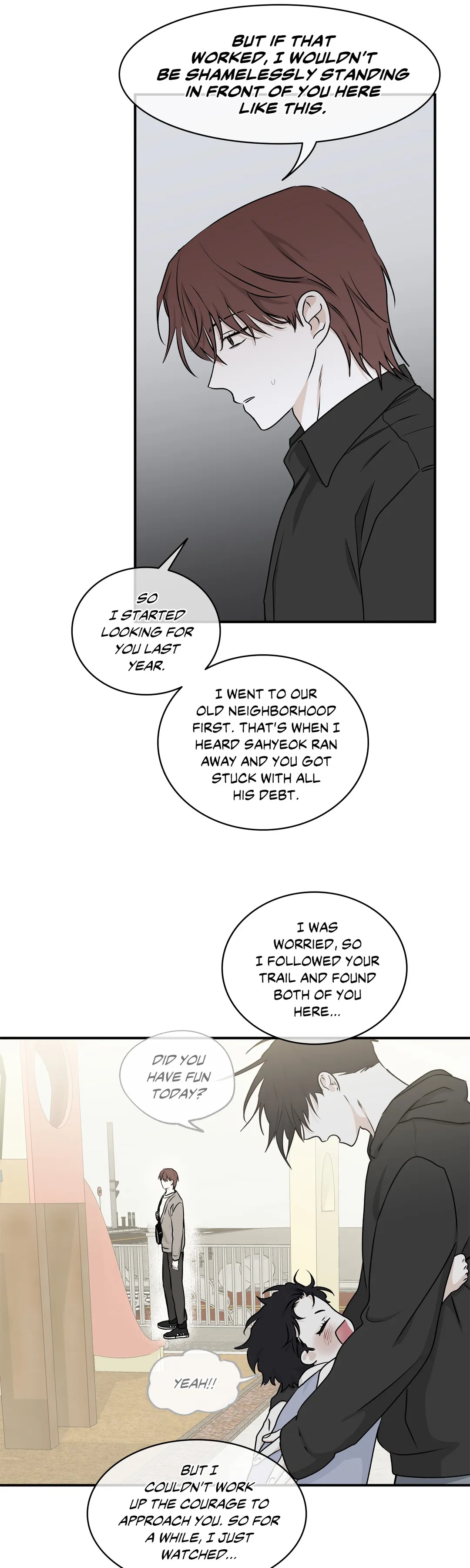 Read Low Tide in Twilight EN Manga Online