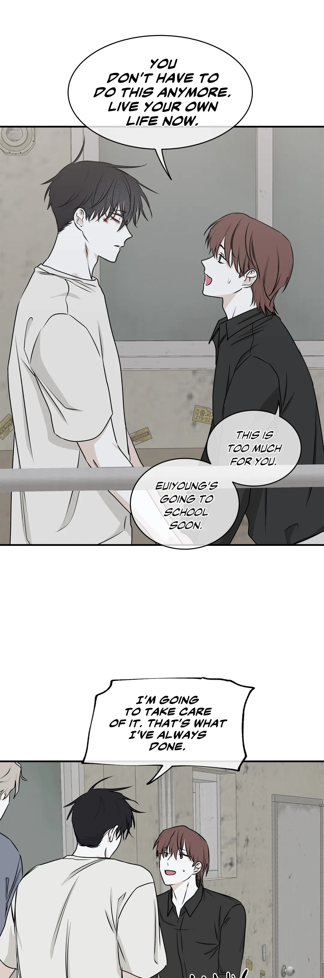 Read Low Tide in Twilight EN Manga Online