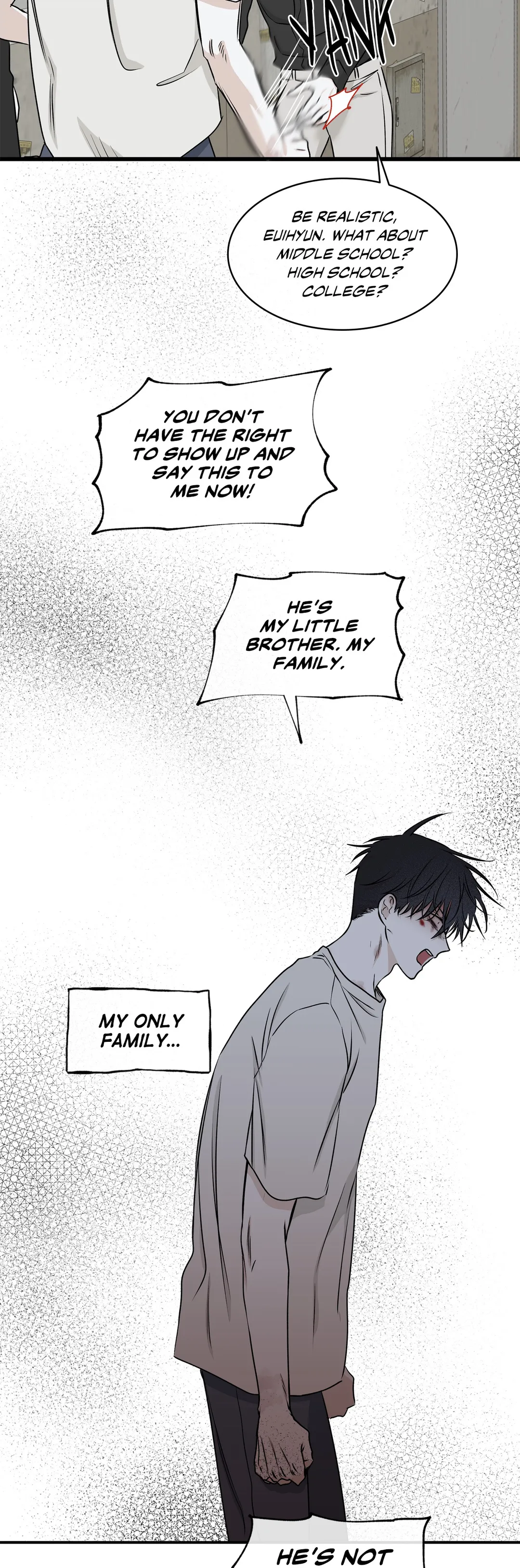 Read Low Tide in Twilight EN Manga Online