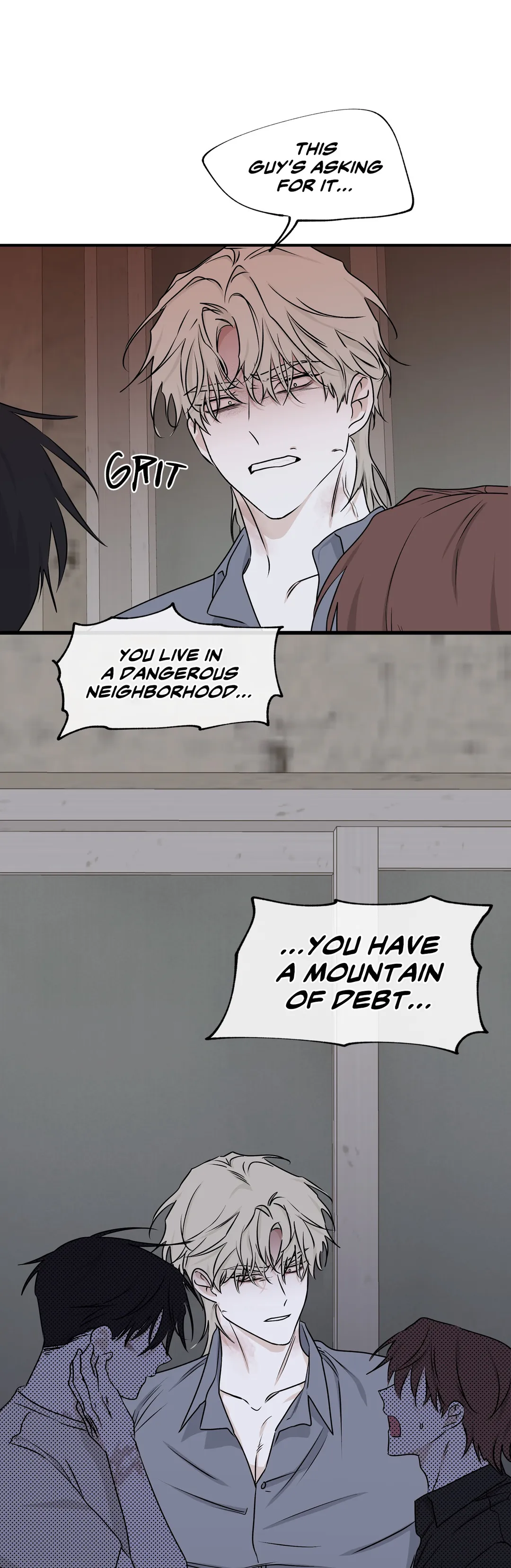 Read Low Tide in Twilight EN Manga Online