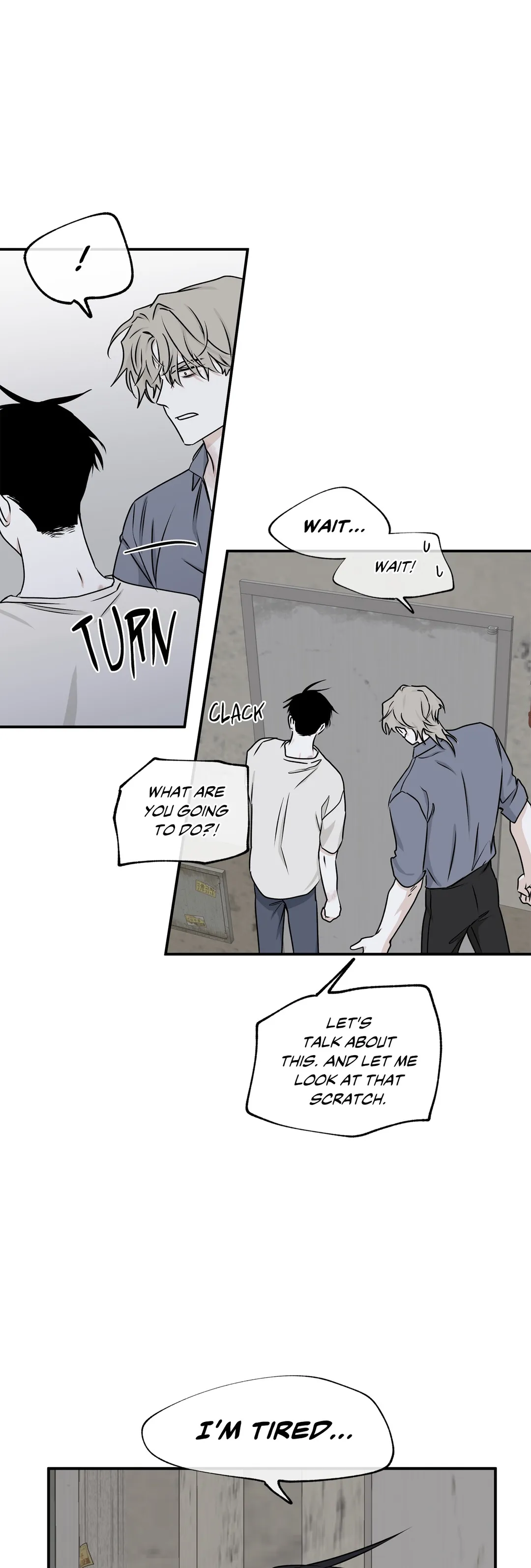 Read Low Tide in Twilight EN Manga Online