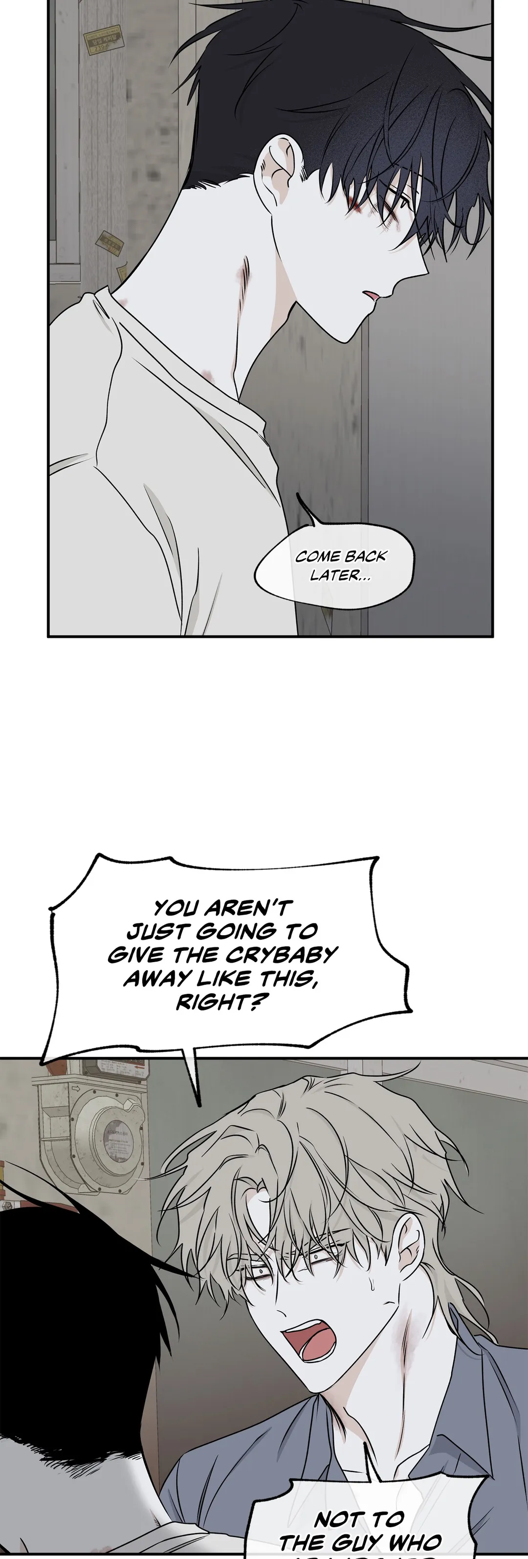 Read Low Tide in Twilight EN Manga Online