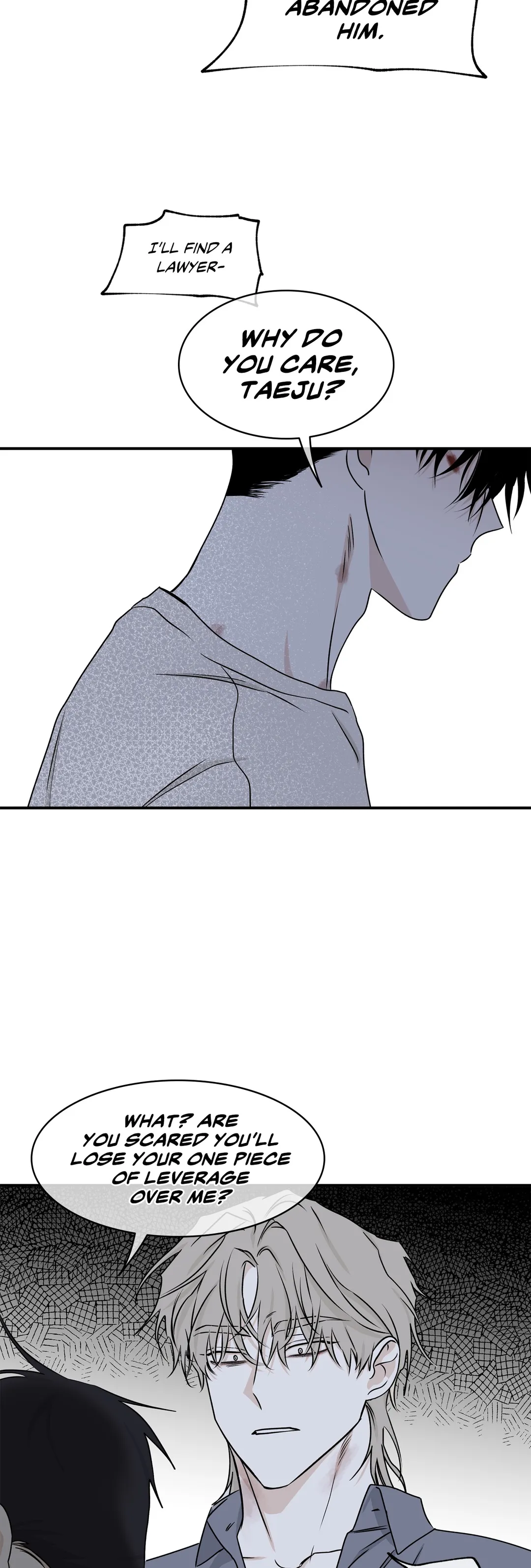 Read Low Tide in Twilight EN Manga Online