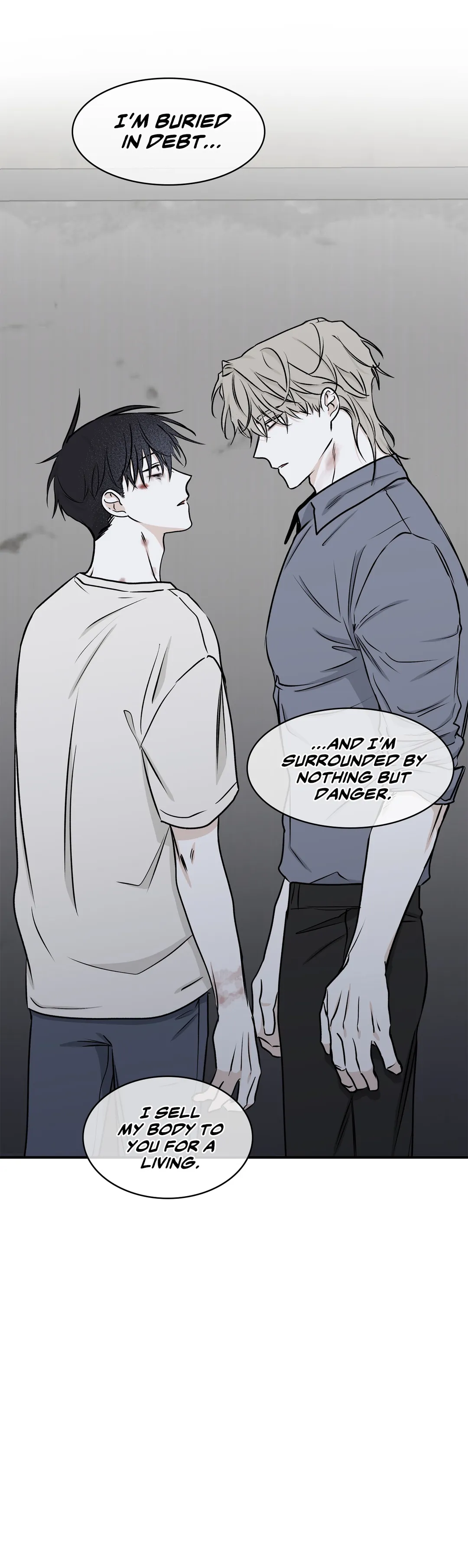 Read Low Tide in Twilight EN Manga Online