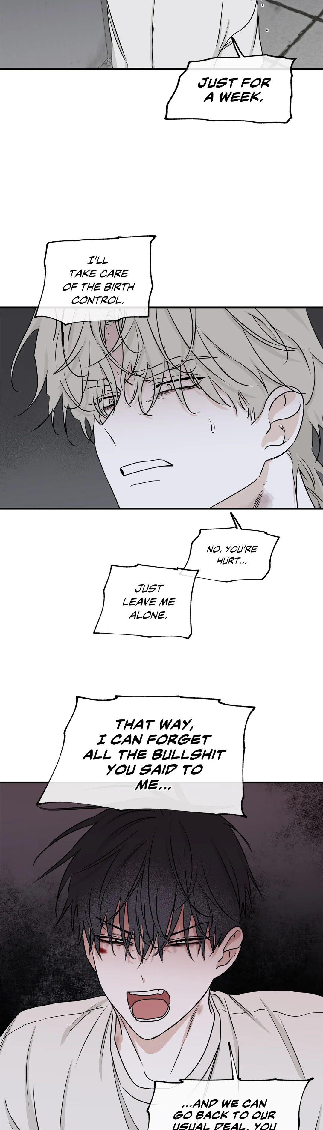 Read Low Tide in Twilight EN Manga Online