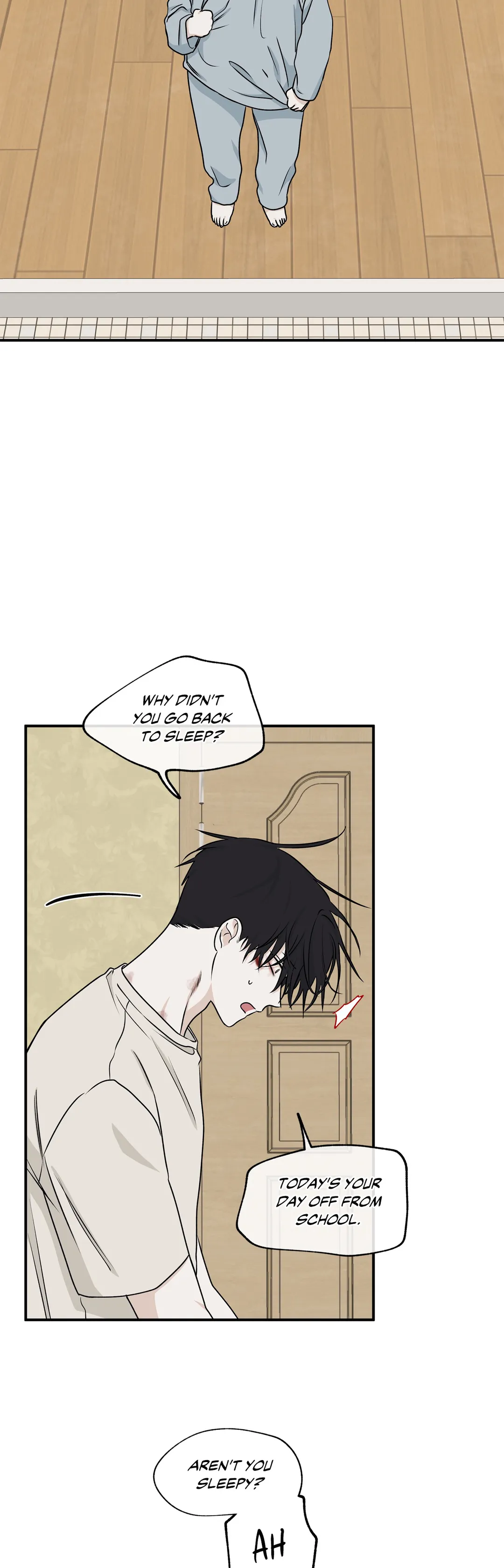 Read Low Tide in Twilight EN Manga Online