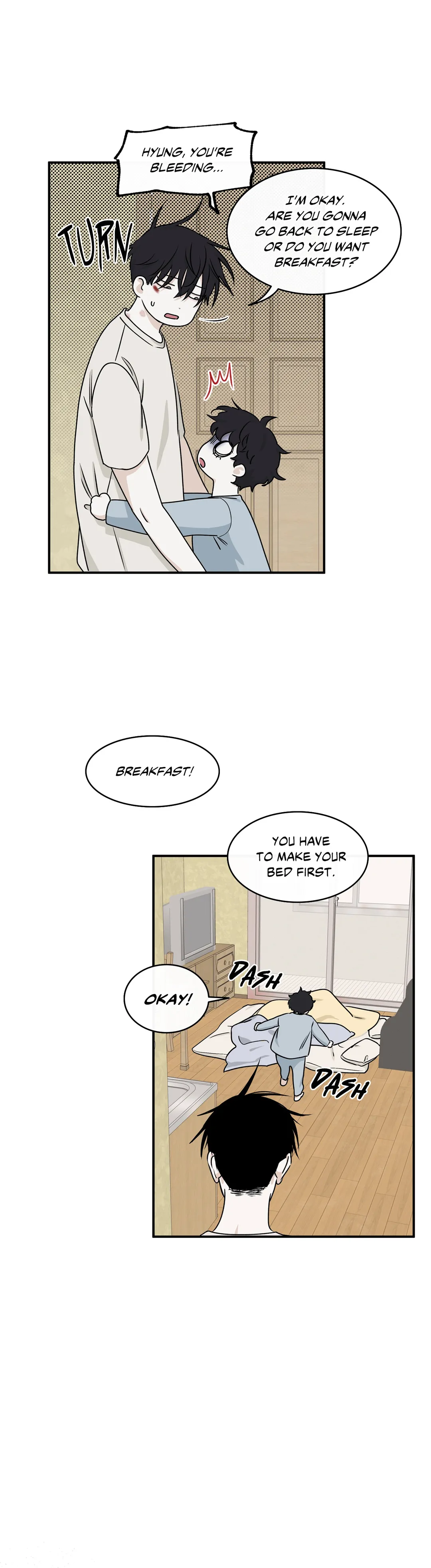 Read Low Tide in Twilight EN Manga Online