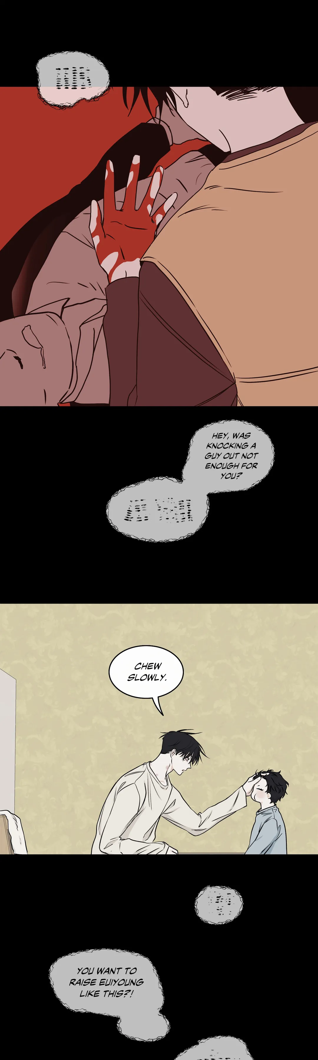 Read Low Tide in Twilight EN Manga Online