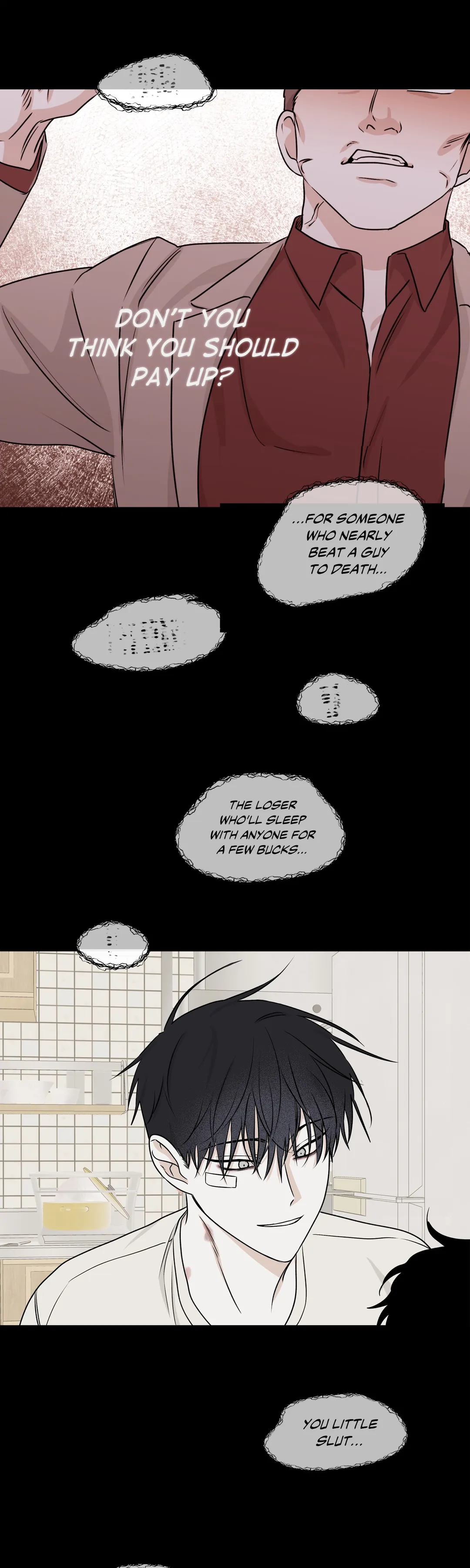 Read Low Tide in Twilight EN Manga Online