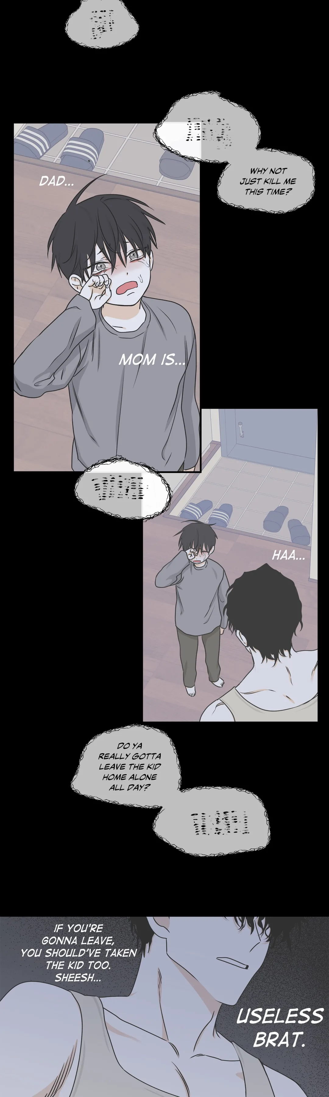 Read Low Tide in Twilight EN Manga Online