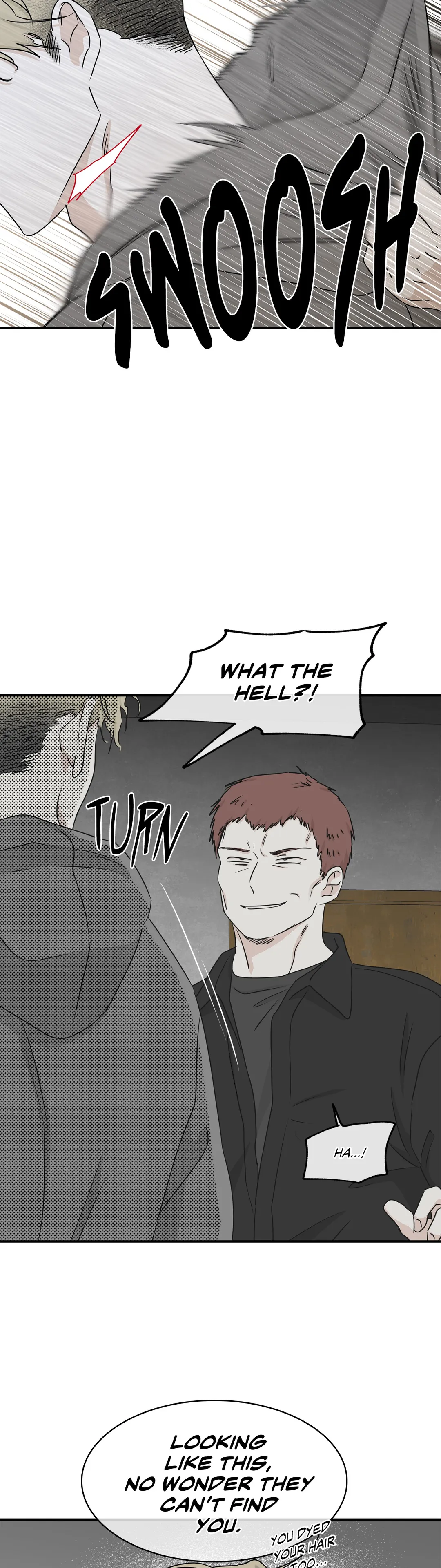 Read Low Tide in Twilight EN Manga Online